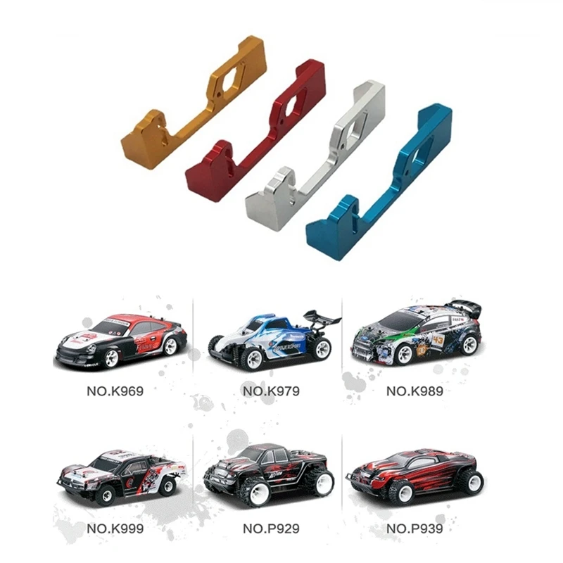 Металлическое Крепление аккумулятора для Wltoys K969 K979 K989 K999 P929 P939 MINI-Q Q8 Q9 1/28