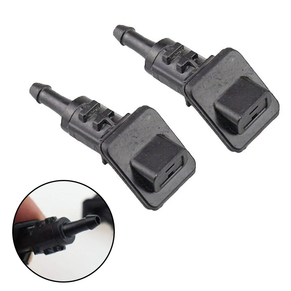 

2Pcs Windscreen Washer Jet 986301H510 Nozzle For Kia Ceed Ed Jd 2006-2012 Auto Repair & Maintenance Window Cleaning Accessories