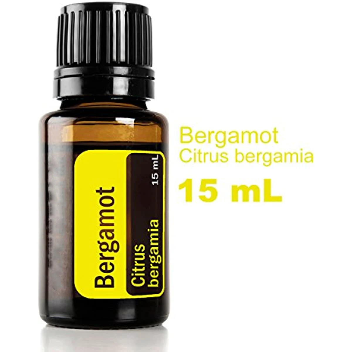 

Bergamot Essential Oil Pure Jasmine Lavender Rose Vanilla Mint Sage Cinnamon Pure Natural - 15 mL