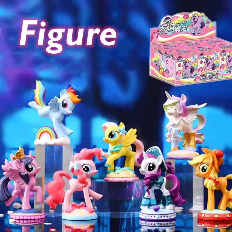 Коллекционная фигурка My Little Pony | AliExpress