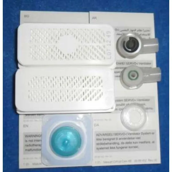 

Набор для обслуживания сервопривода Servo-s Servo-i от maке 6532621 Exchang