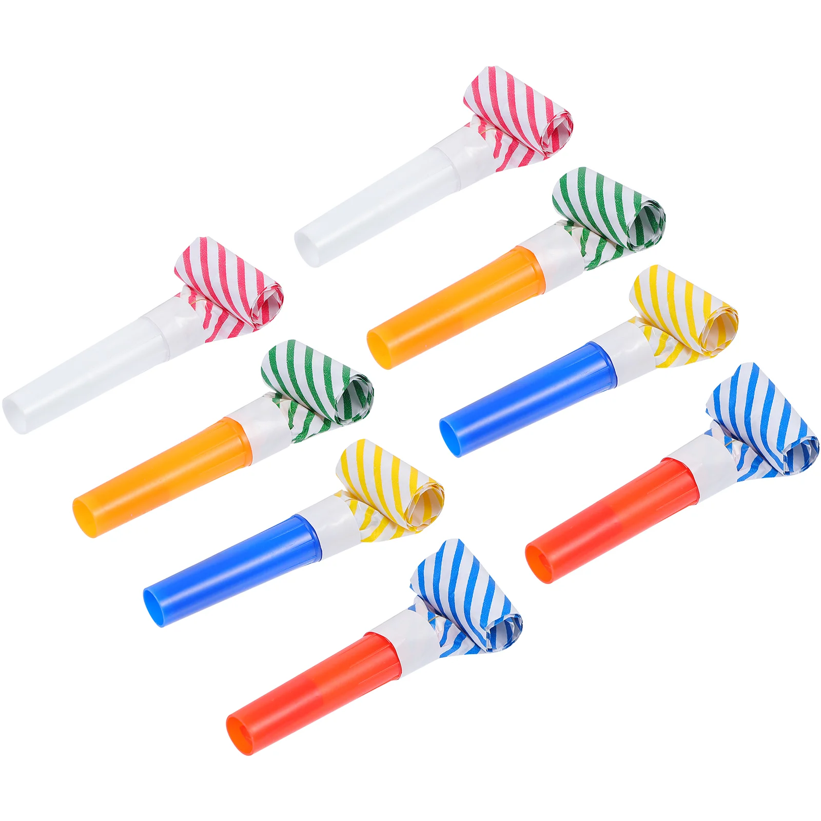 

Party Noisemakers Whistles Birthday Blowers Blowouts Blower Horns Musical Kids Whistle Blowout Noise Favors Sporting Events Toys