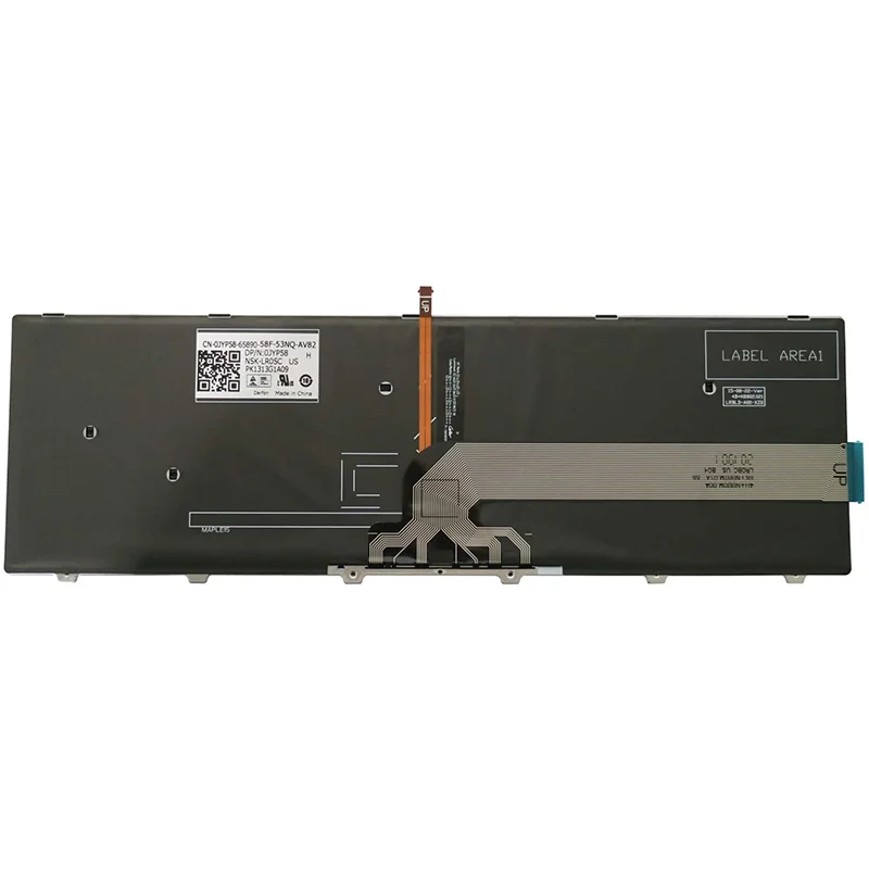 Сменная Клавиатура для ноутбука Dell Inspiron 15 5000 Series 5542 5543 5545 5547 5548 5552 5557 5558 5559 3000 3541 3542