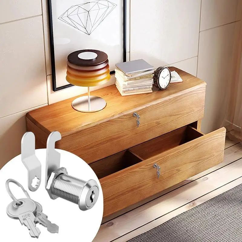 Рисунок 5 - Кулачковые замки для шкафов