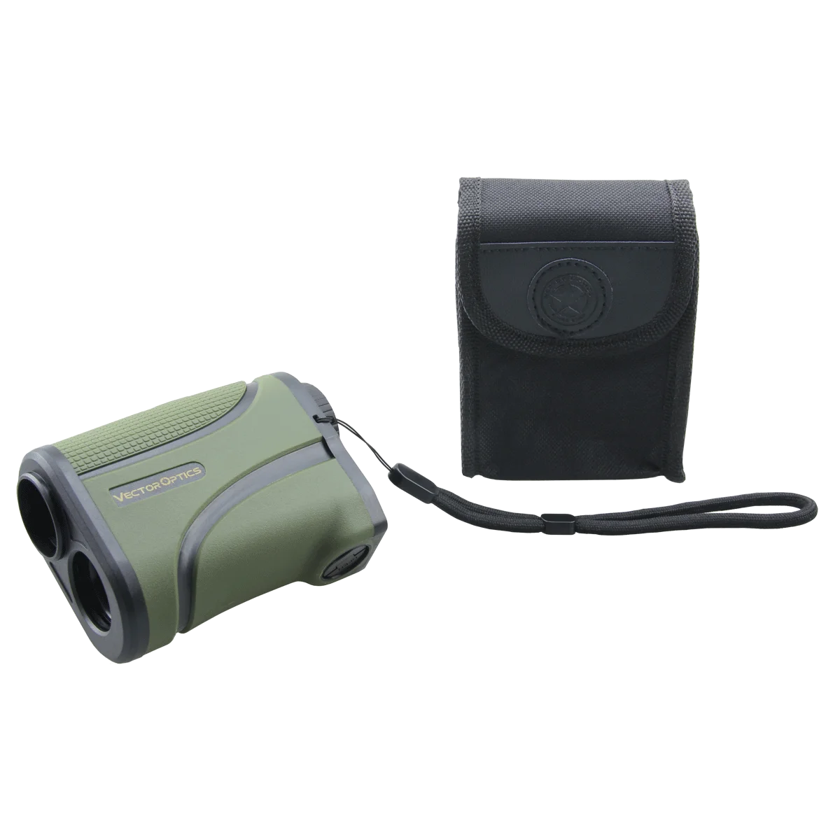 

Vector Optics Paragon GenII 6x25 Best Laser Rangefinder with LCD for 5-2000 Yards
