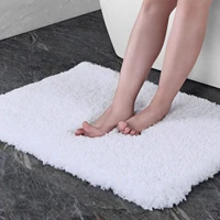 4060cm thickened absorbent foot pad bathroom non slip mat bathroom door mat home entry door carpet bedroom toilet door mat