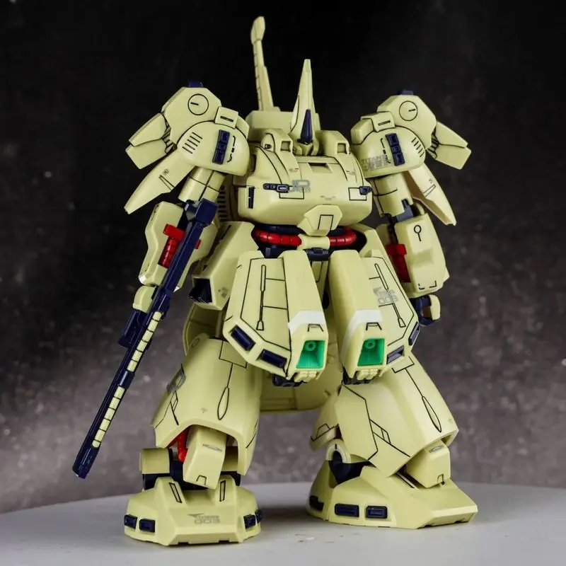 STAR HG 1/144 PMX-003 THE-O Сборка Модель Комплект KO Фигурка Робот Пластиковая Игрушка Хобби