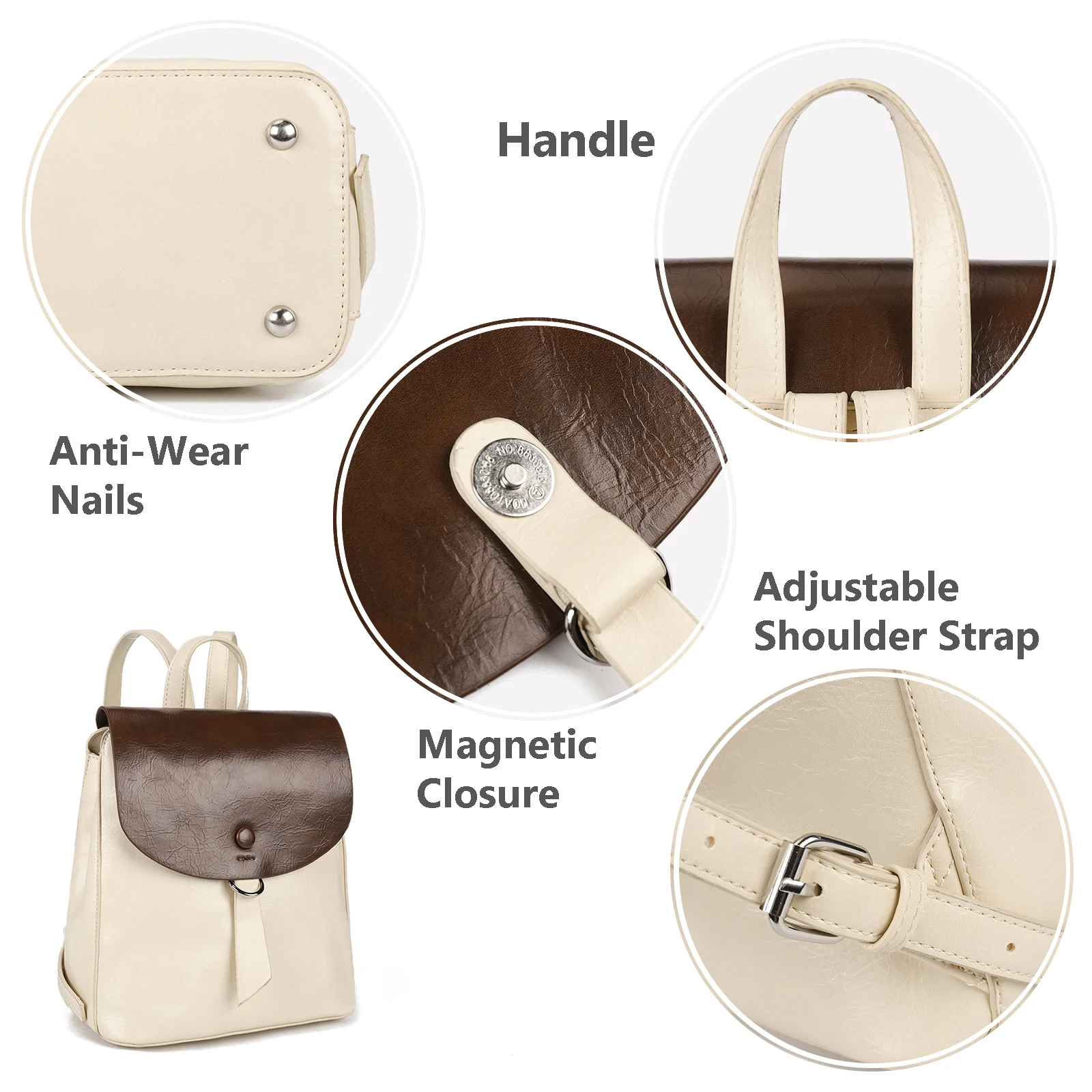 Female 2022new leisure trend large capacity schoolbag fashion student Backpacks travel backpack