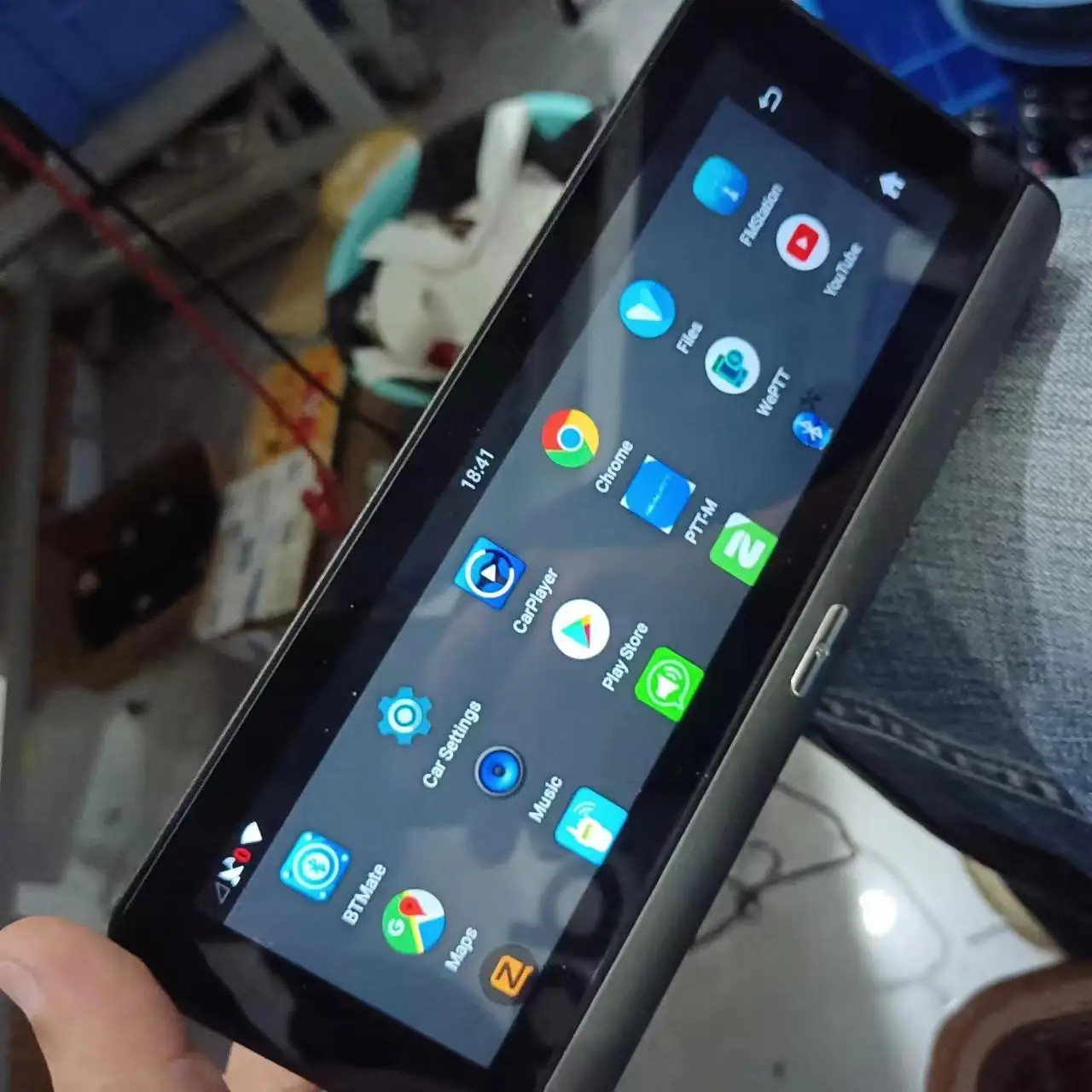 Рисунок 5 - Автомагнитола zello