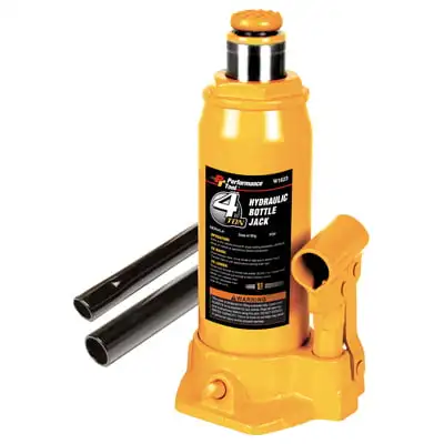 

4 Ton Hydraulic Bottle Jack (W1623)