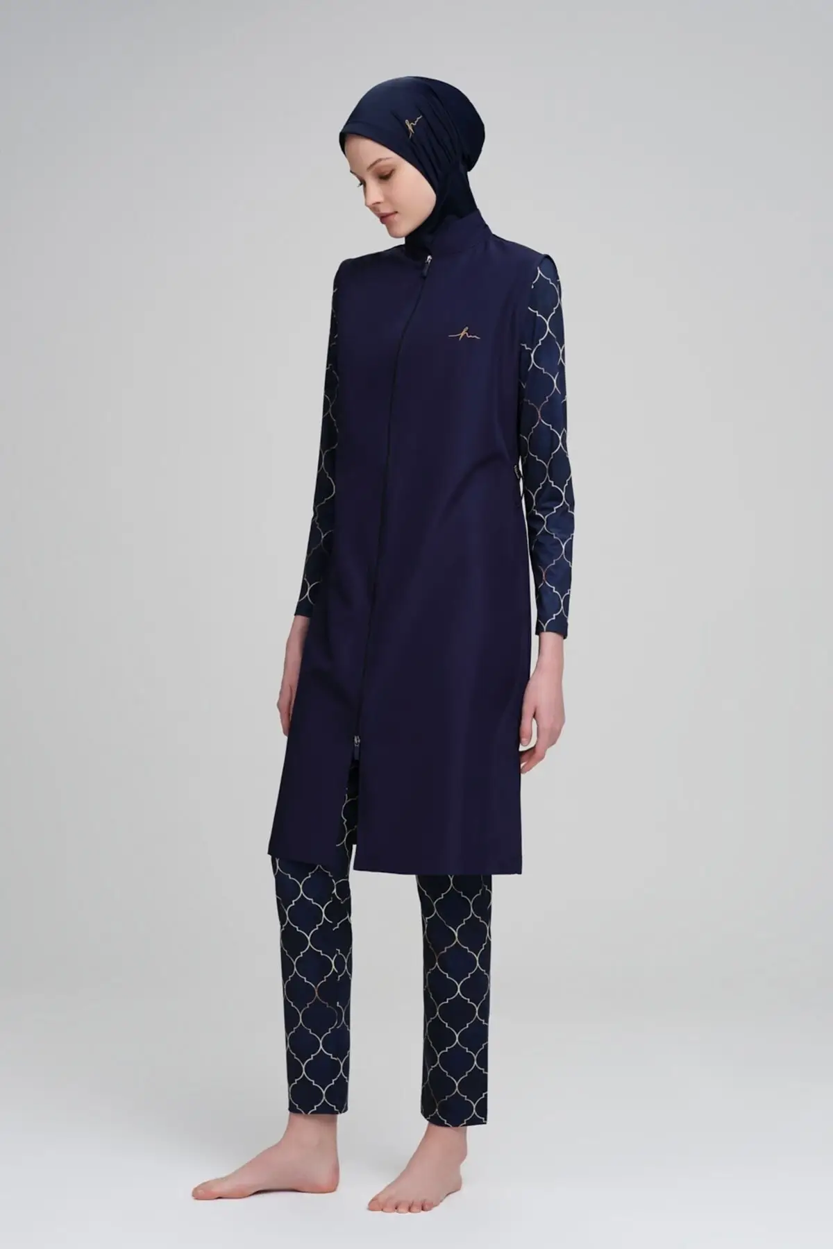 Рисунок 4 - Скромные мусульманские купальники