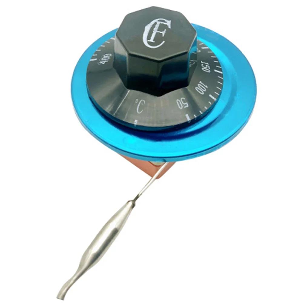 Регулируемый Термостат Температуры Для Электрической Духовки 50-400 ℃ 2-контактный