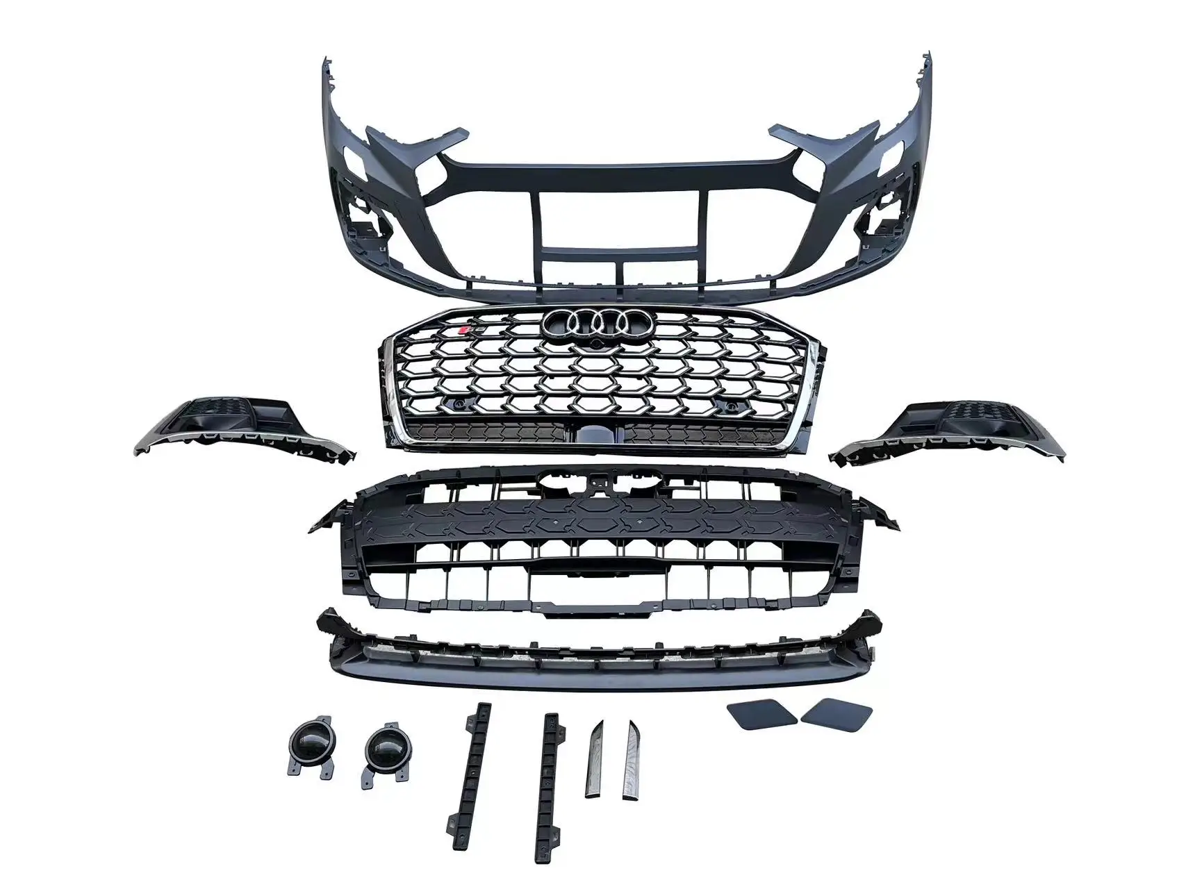 Обновление на комплекты кузова в стиле Horch 2023 года A8 D5 PA и другие сменные лампы для