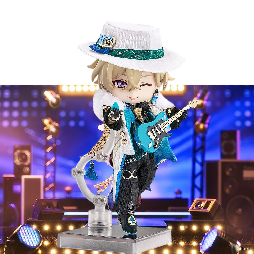 Фото В наличии: Кукла Good Smile Nendoroid Aventurine Star Rall Live Ver. Фигурки аниме-персонажей, игрушки, подарки №1