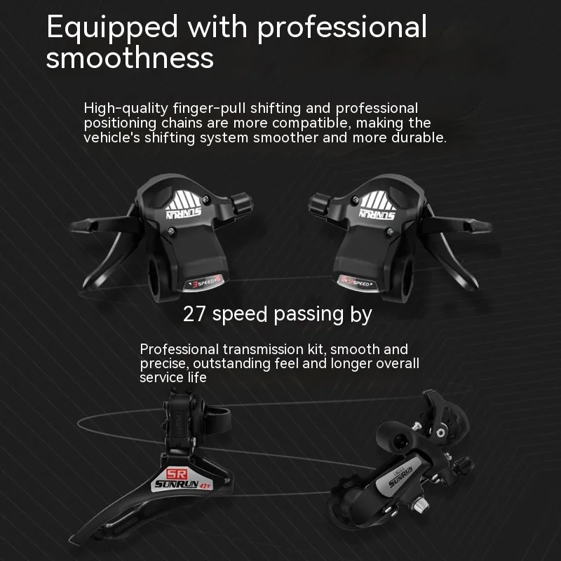 Горный велосипед для взрослых и женщин