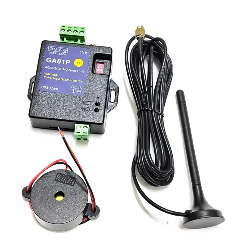 Фото PHILE-2G GA01P Мини GSM-система сигнализации, SMS-оповещения, модуль контроллера системы безопасности для оповещения о сбое питания №4