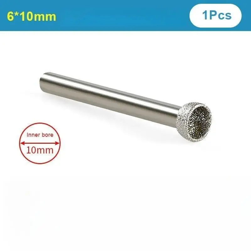 

Алмазная насадка окерqi 10-25 мм для камня