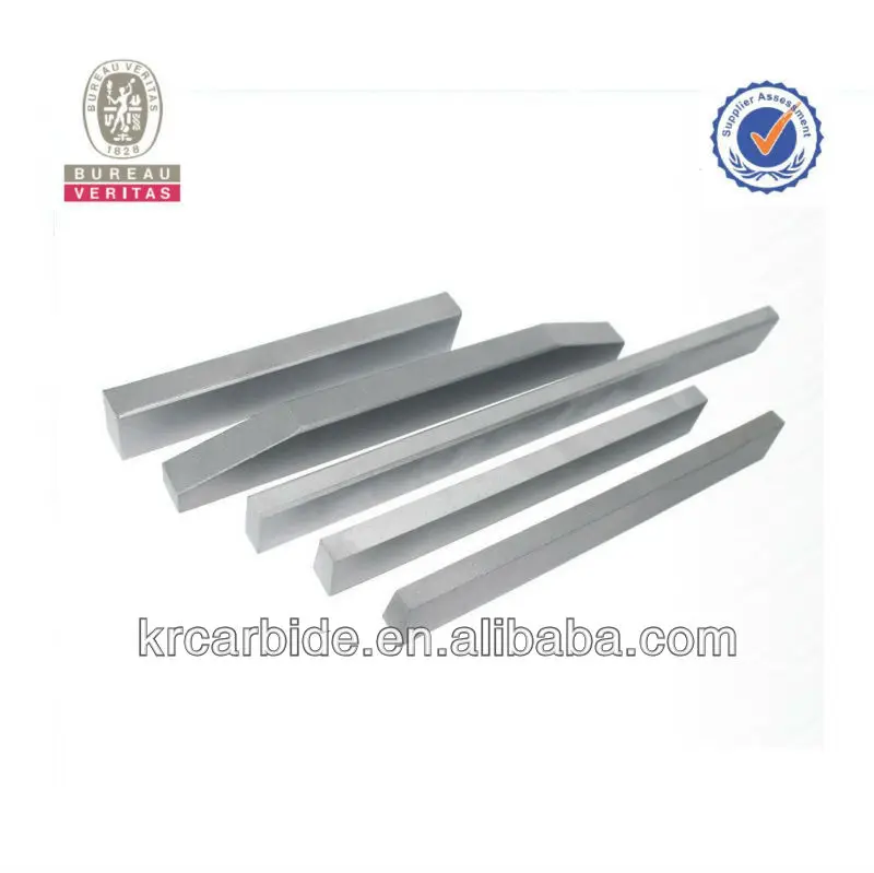 Новинка 2022 года износостойкая полоса K30 из карбида вольфрама плоская для