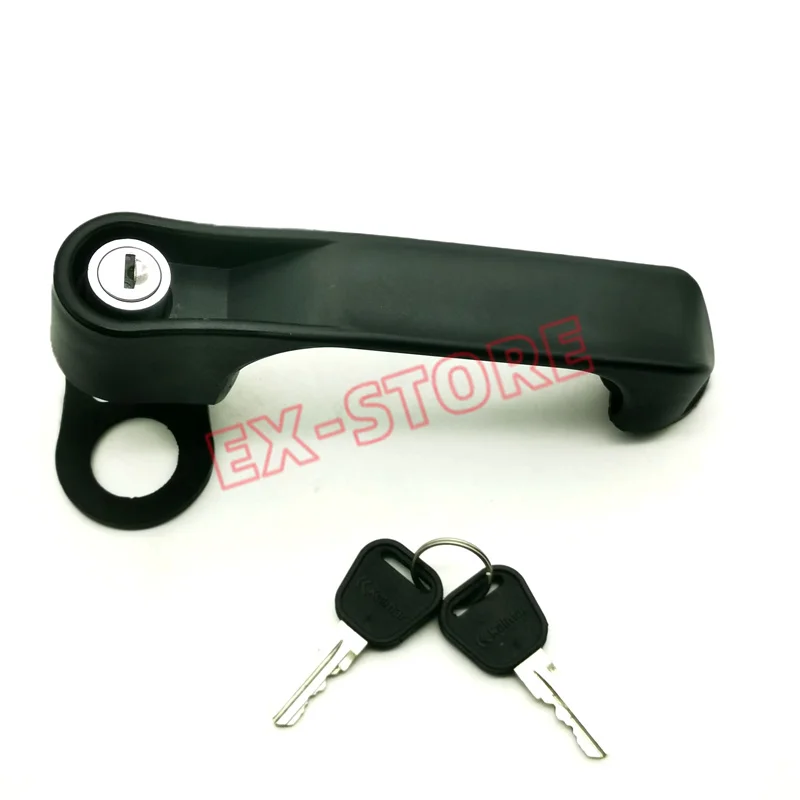 923455 .0015/ .0014 Дверной замок ЗАЩЕЛКА РУЧКА Вилочный погрузчик Kalmar