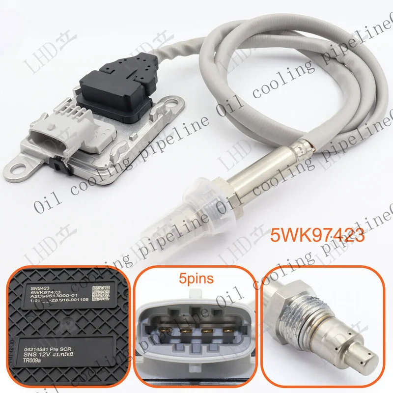 Фото Датчик A+ Nitrox 04214581 для Deutz 5WK97423 5WK9 7423 №1
