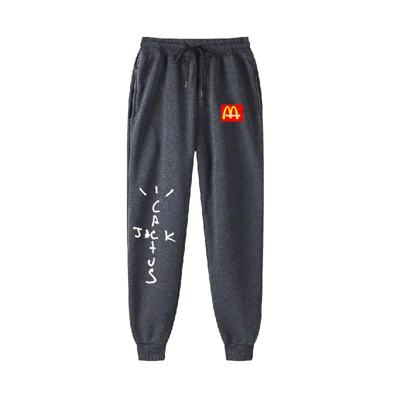

Spring and Autumn Casual Sweatpants Joggers Mens Pants Harem Men Multi Pocket Skateboards Hip Hop Streetwear Men Women Trousers