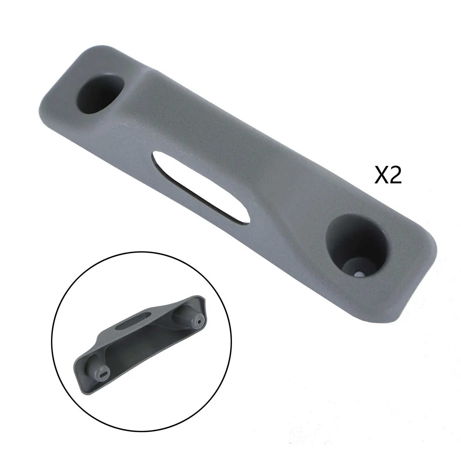 

Right Left Side Striker Cover Accessories Premium for 4L3Z-15264B83-Aac