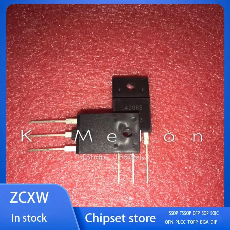 10 шт./партия Φ L4206S FML-4206S D4206S FMD-4206S 20A 600V