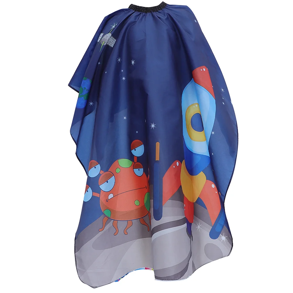 

Профессиональная обрезанная накидка, износостойкая Парикмахерская накидка, восхитительный аксессуар для парикмахерской