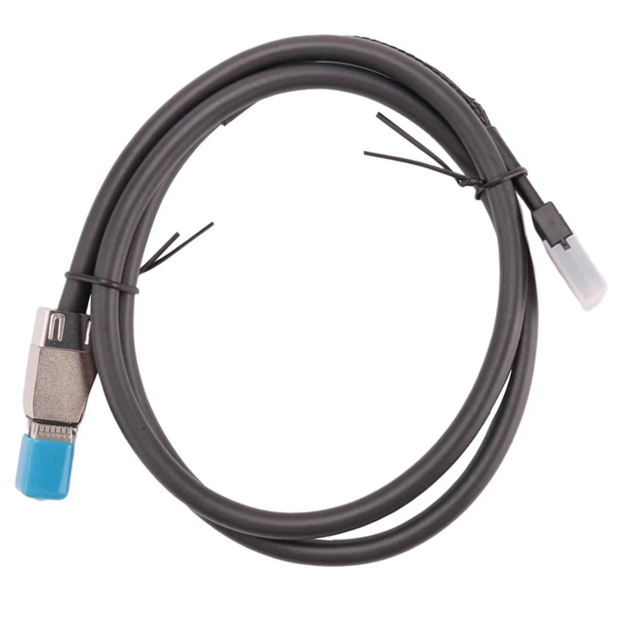 Кабель-переходник MINI SAS HD — 36PIN SFF-8644 SFF-8087 серверный кабель для жесткого диска 12