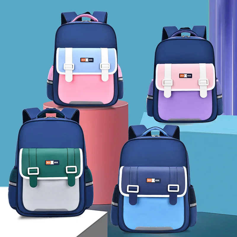 

Boys School Bags for Girls Primary School Backpack Kids Grades 1-3 To 6