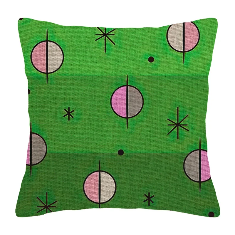 Декоративная подушка для дома декоративная наволочка в стиле бохо 45 х45 см 40 х40 60