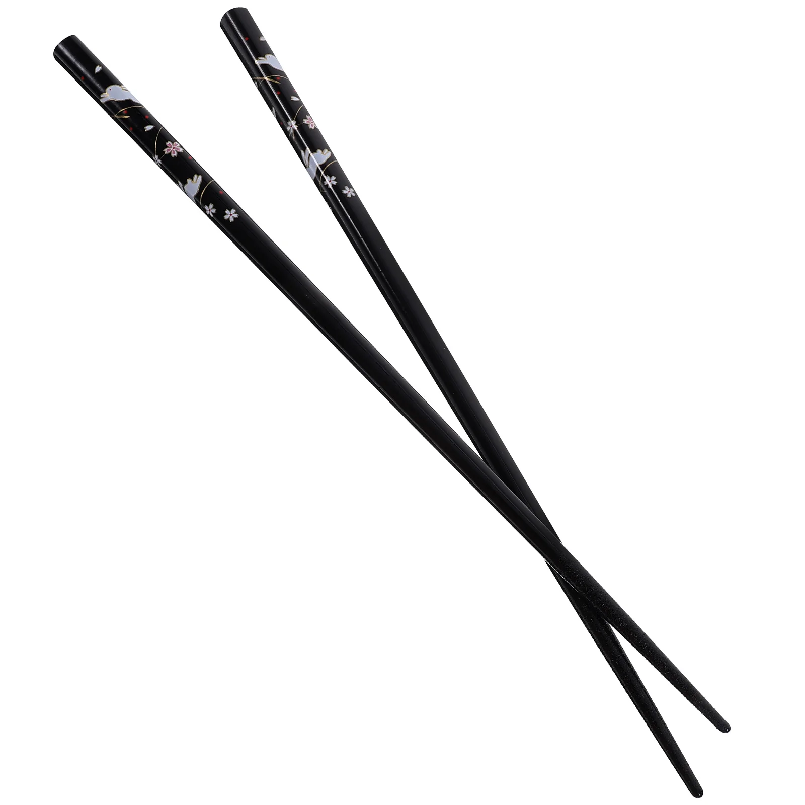 

Chopsticks Solid Wood Home Daily Use Accessory Delicate Household Food Japanese