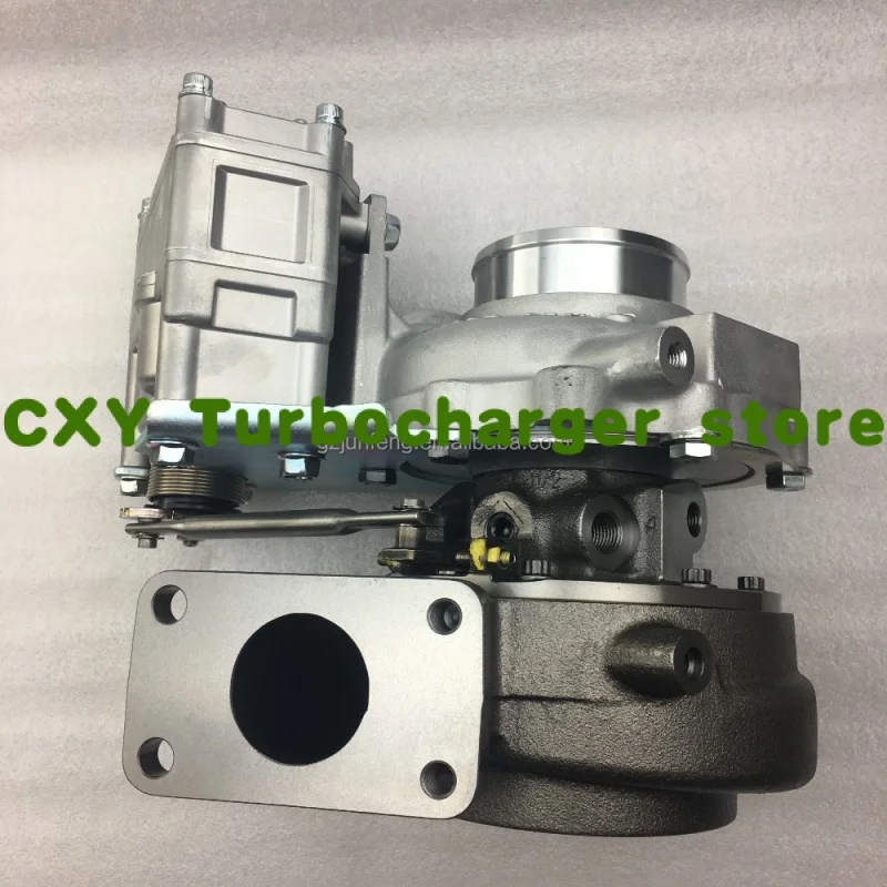

2006- Hino Truck DUTRO GT25V Turbo 765870-0009 17201-E0011, 17201-E0012 with N04C Engine