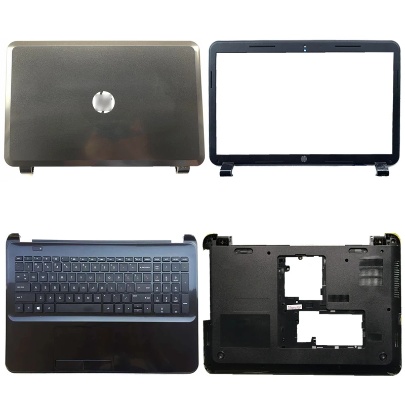 Для hp 250 g2 255 15-d 15-d020nr 15-d000 15 6 дюйма 749553 -001 новая портативная задняя крышка