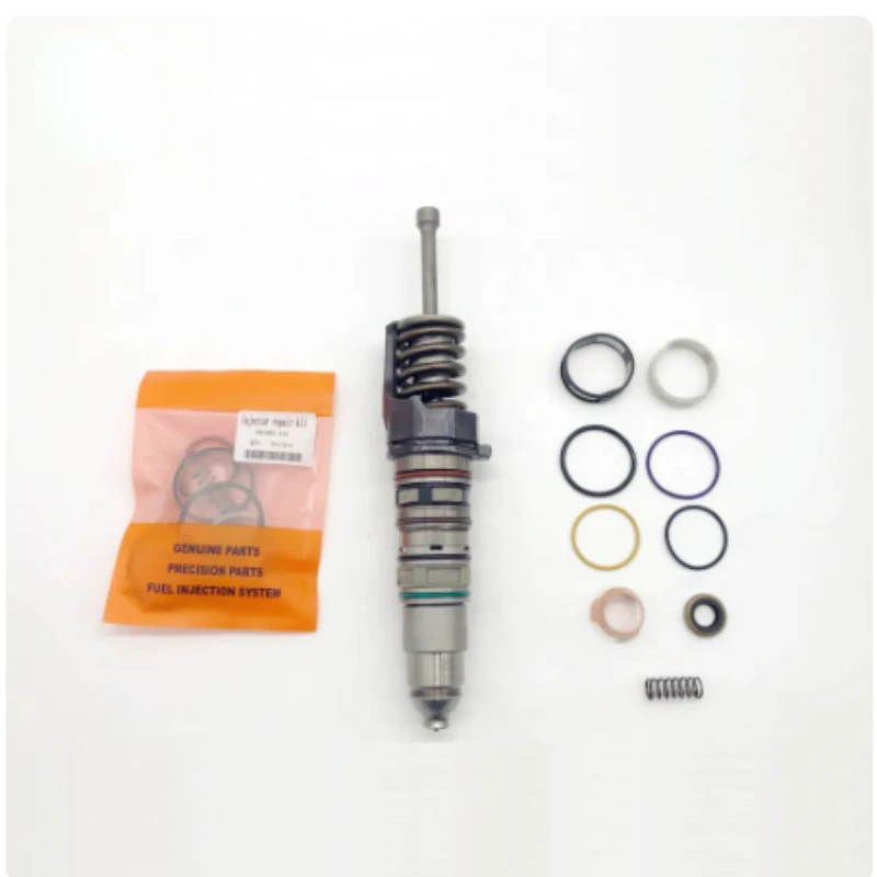 10 шт. для ремонтных комплектов форсунок дизельного топлива QSX15 ISX15 X15 4062569 1521978 1764364