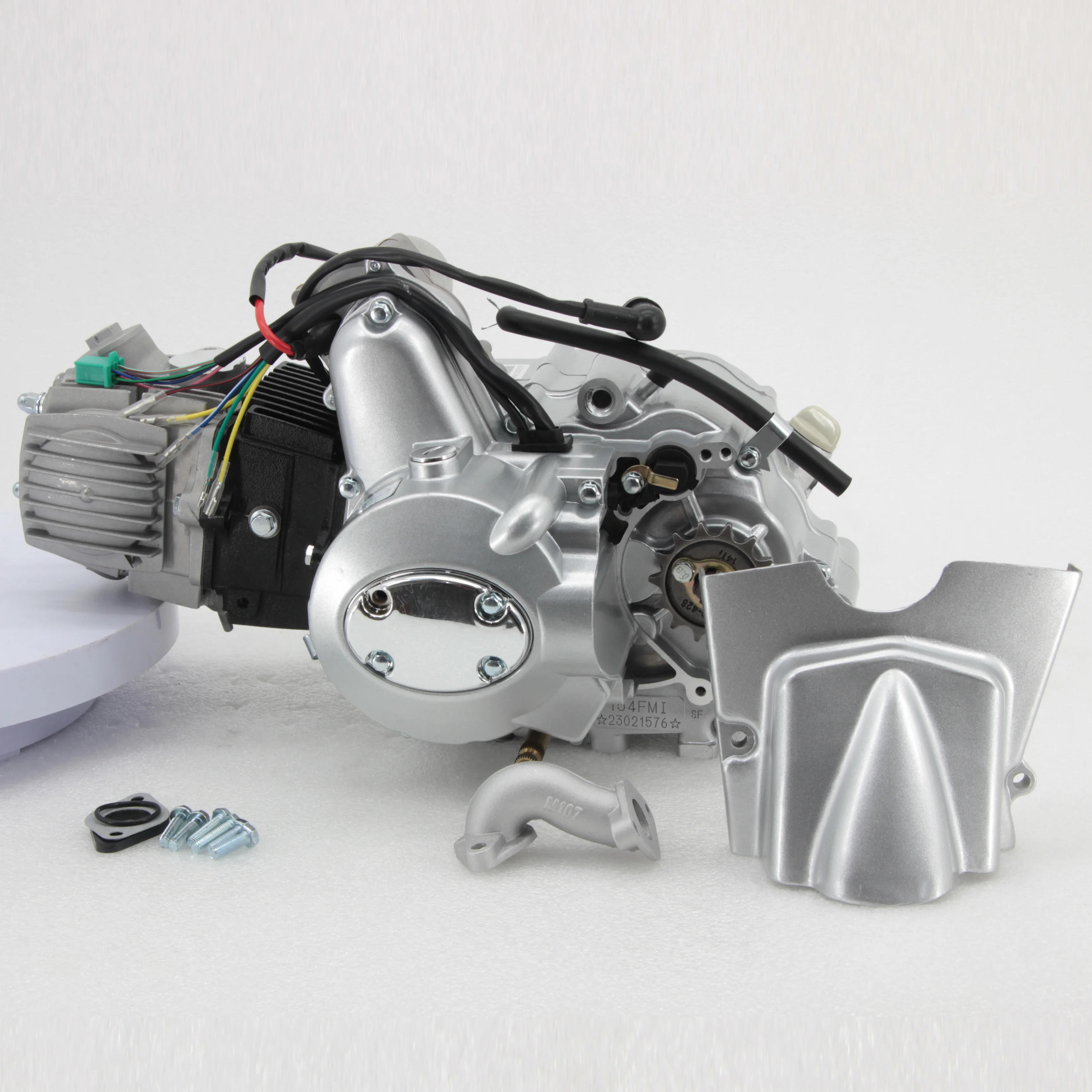 Аксессуары для квадроциклов двигатель мотоцикла горизонтальный 125 куб. См