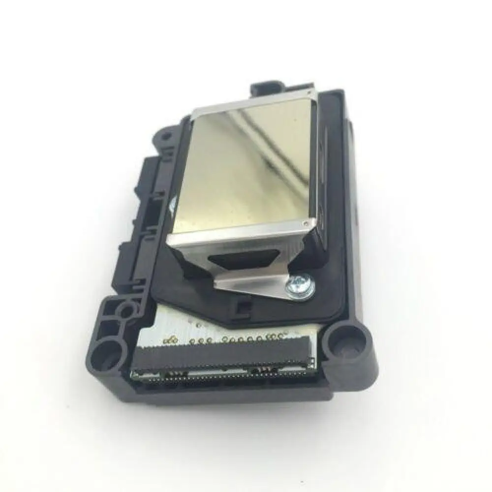 Разблокирован F 196000 Ф 196010 Головка принтера для EPSON плоттера UV DTG DTF