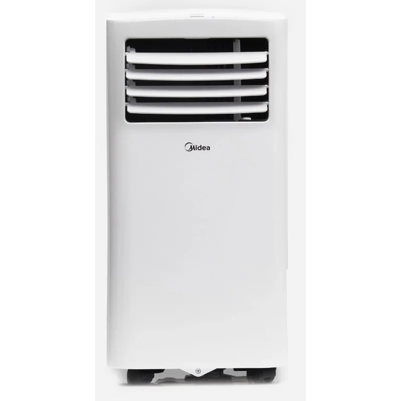 

115V Portable Air Conditioner with Comfort Sense Remote, White,