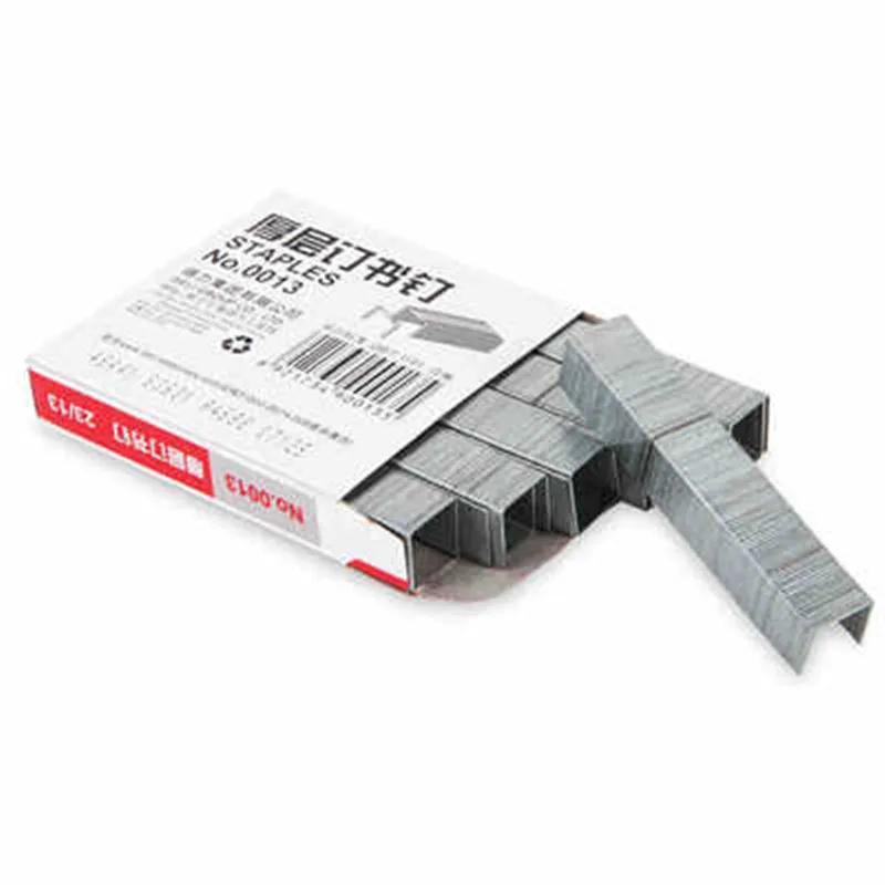 

DL 0013 thick layer book pin 23 13 layer book pin thick heavy staple staple Stationery office accessories for students