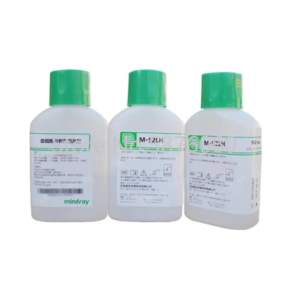 Гематологический анализатор Mindray M-52LH M-52DIFF Тестирует чистящий зонд Lyse