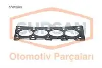 

Внутренняя прокладка крышки цилиндра S0082026 для CLIO II MODUS FLUENCE / LOGAN SANDERO DUSTER lukgy/ALMERA K12