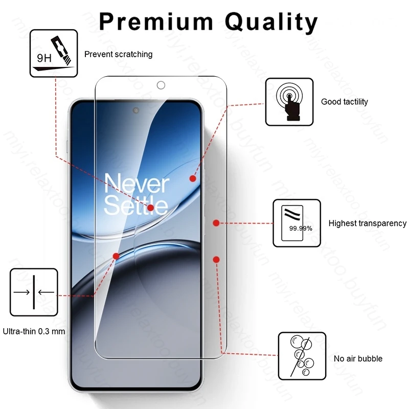 Чехол OnePlusNord4 5G 5 шт. чехол из закаленного стекла для OnePlus Nord 4 One Plus NordCE4 CE4 CE4Lite CE 4Lite