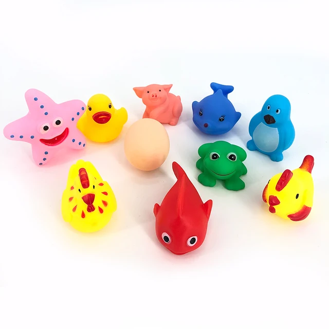 Baby Animals Bath Toy 5