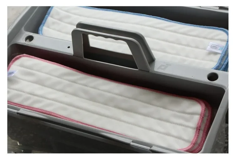 Профессиональная плоская Швабра для уборки пола в гостинице по заводской цене