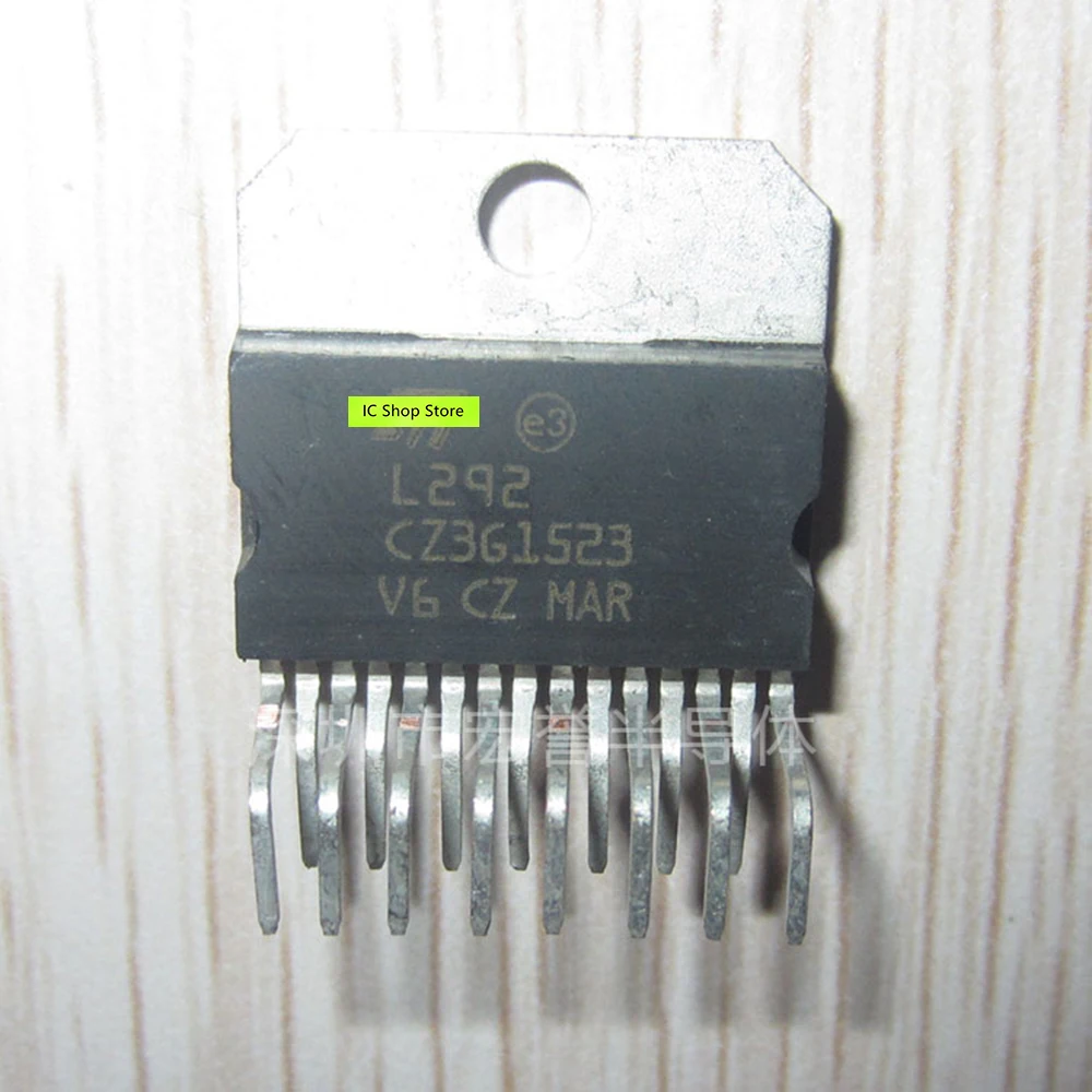 L292 L292N ZIP-15 100% оригинальный, новый