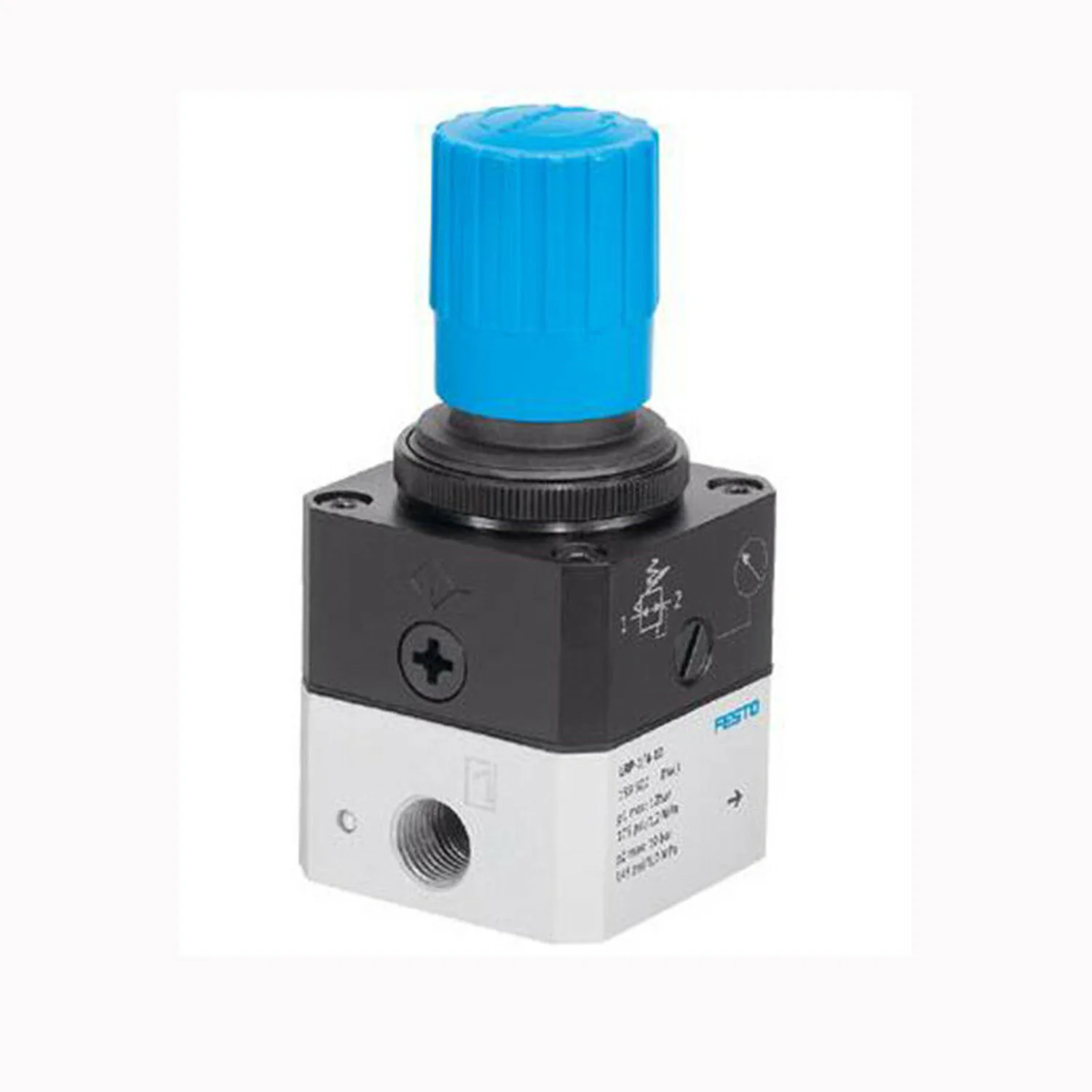 FESTO LRP-1/4-0 7 точный регулятор давления Новинка |
