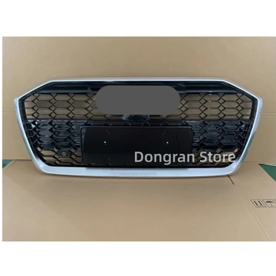 

Suitable For Audi A6 / S6 C8 2019 2020 Car Front Bumper Grille Center Grille (RS6 Style Dedicated) Car Styling Accessories