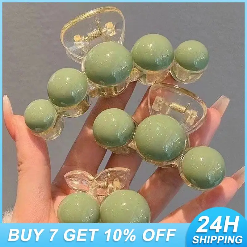 

Hairpin Joker Elegant Skin-friendly Girl Hair Accessories Not Easy To Fall Off Exquisite Comfortable Shark Clip Durable Chic