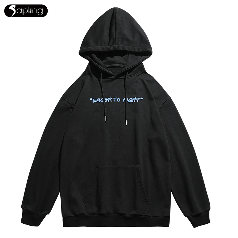 

Трикотажные пуловеры в японском стиле, мужской свитер, весна 2022, новые толстовки с капюшоном и стереоскопическим принтом из пенопласта, кур...