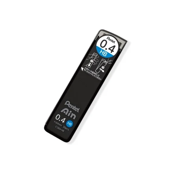 

Механический карандаш Pentel C285 Ain 0,4/0,5 мм